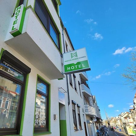Aparthotel Marion Weber House Bremen Exterior foto
