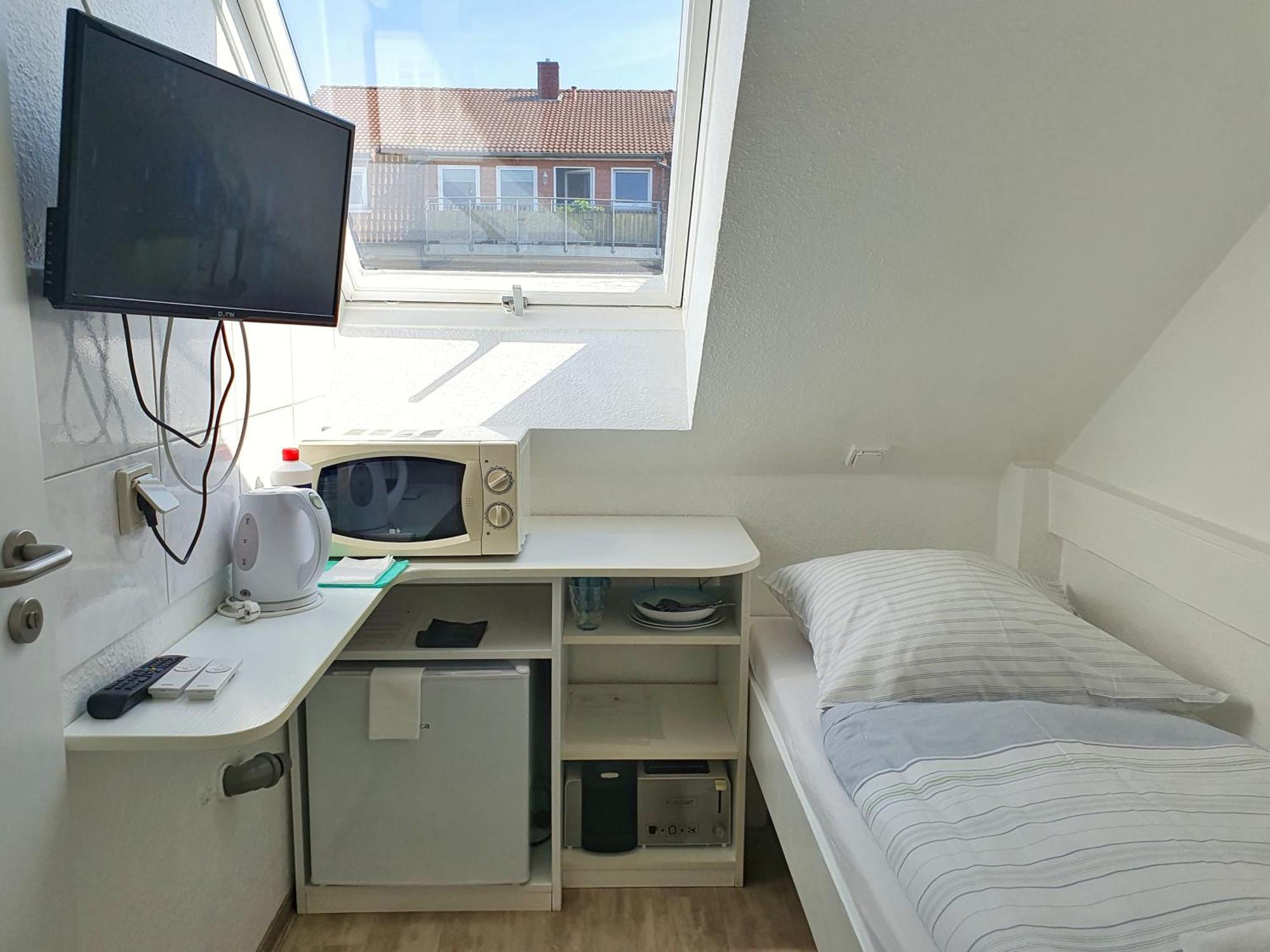 Aparthotel Marion Weber House Bremen Exterior foto