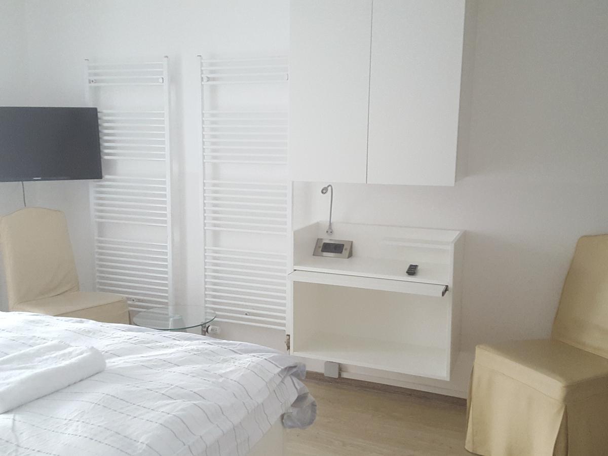 Aparthotel Marion Weber House Bremen Exterior foto