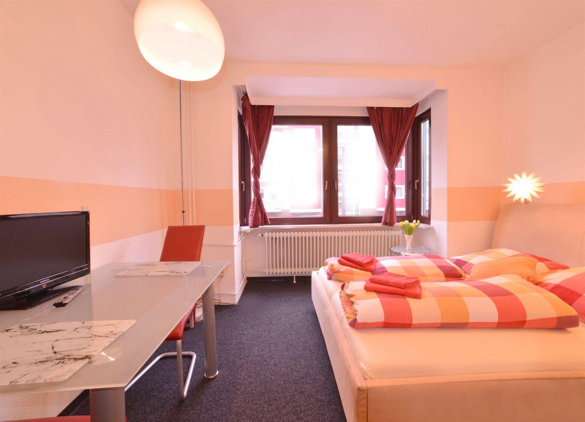 Aparthotel Marion Weber House Bremen Exterior foto