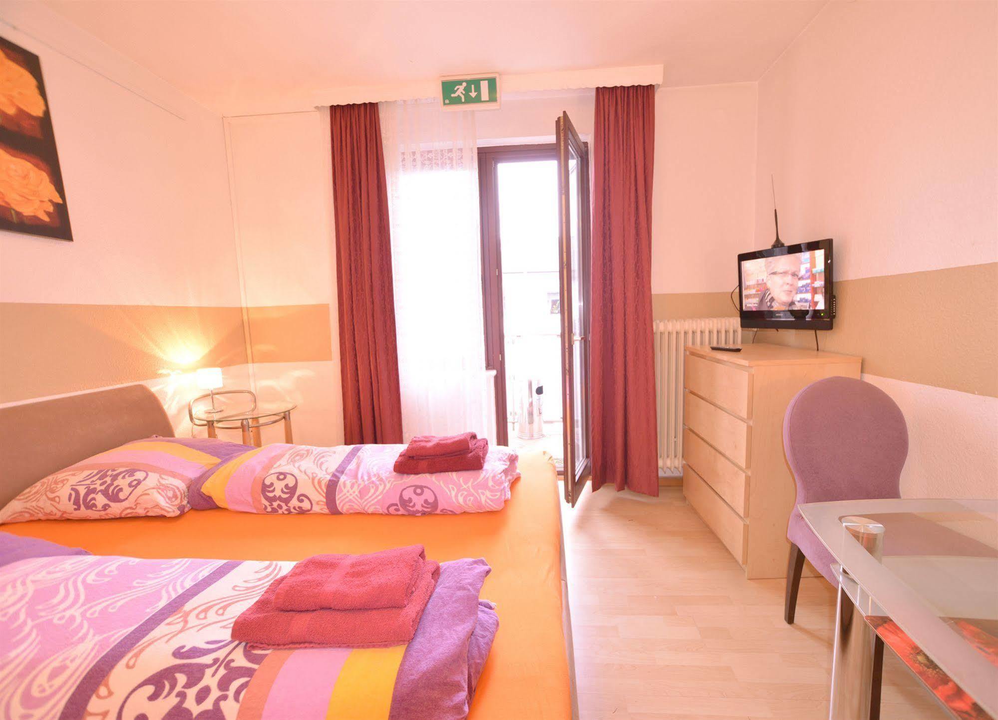 Aparthotel Marion Weber House Bremen Exterior foto