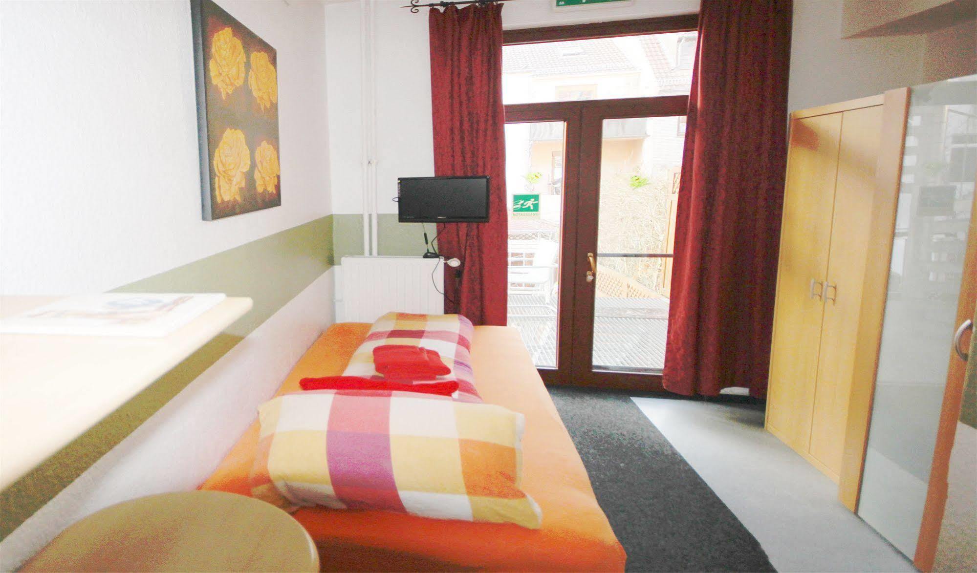 Aparthotel Marion Weber House Bremen Exterior foto