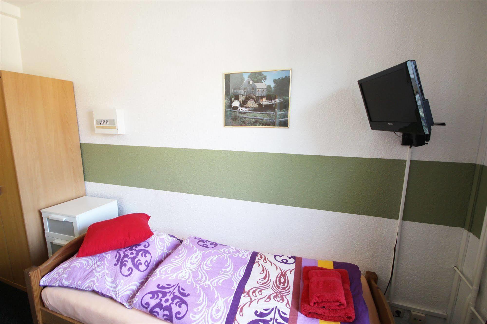 Aparthotel Marion Weber House Bremen Exterior foto