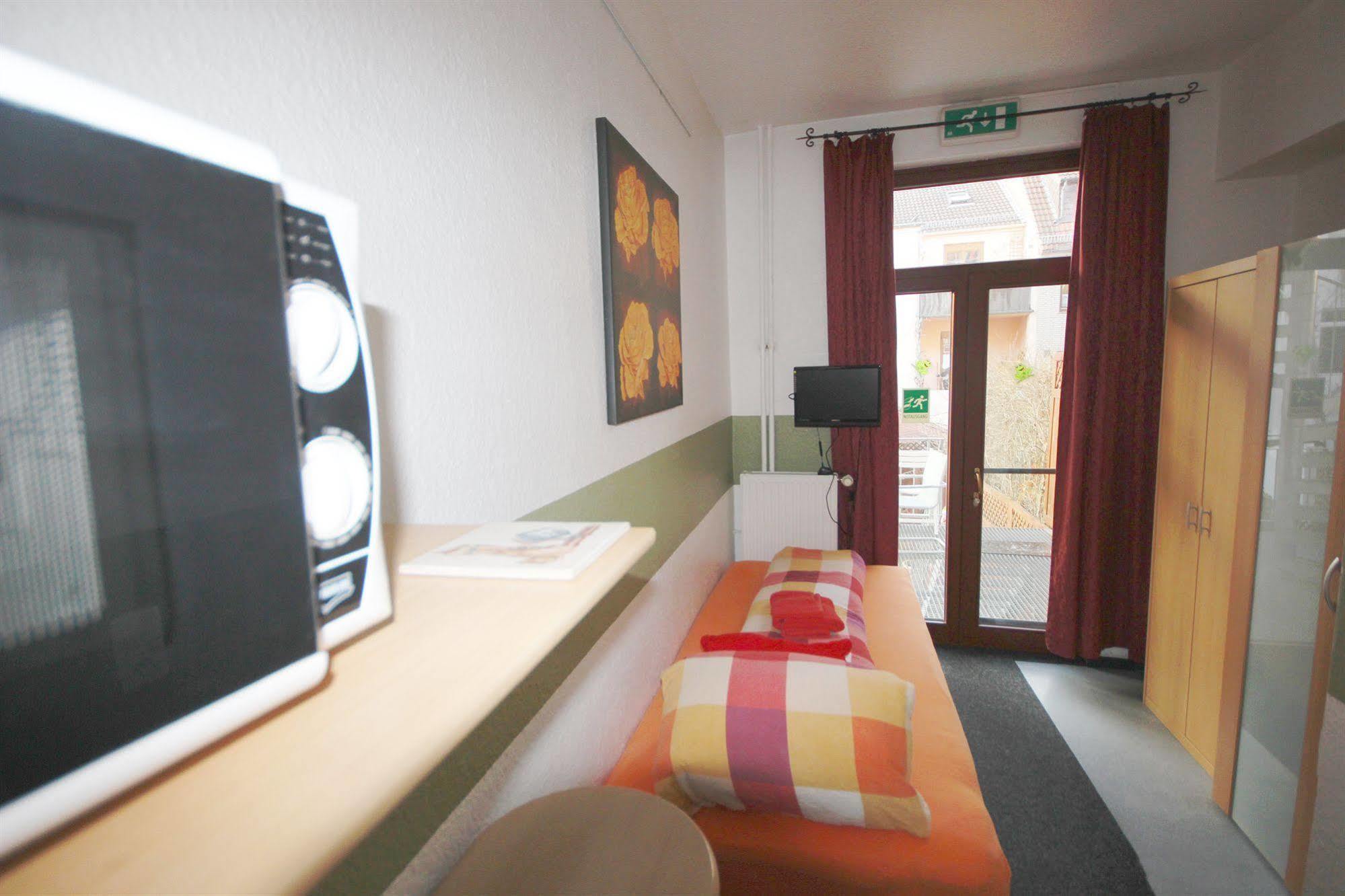 Aparthotel Marion Weber House Bremen Exterior foto