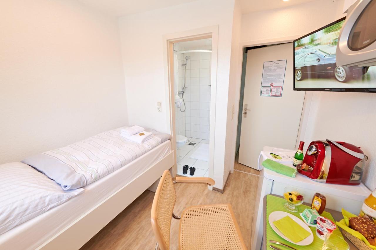 Aparthotel Marion Weber House Bremen Exterior foto